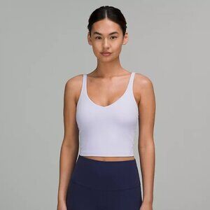 Lululemon Pastel Blue Align Tank Size 6
